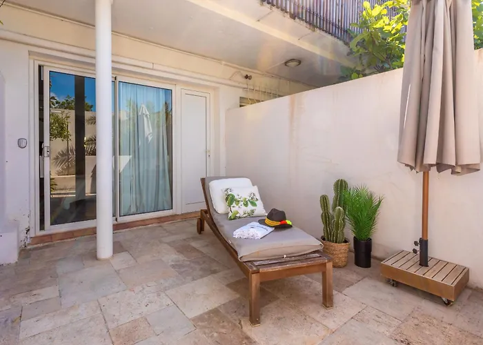 Vila Paradis Les Issambres